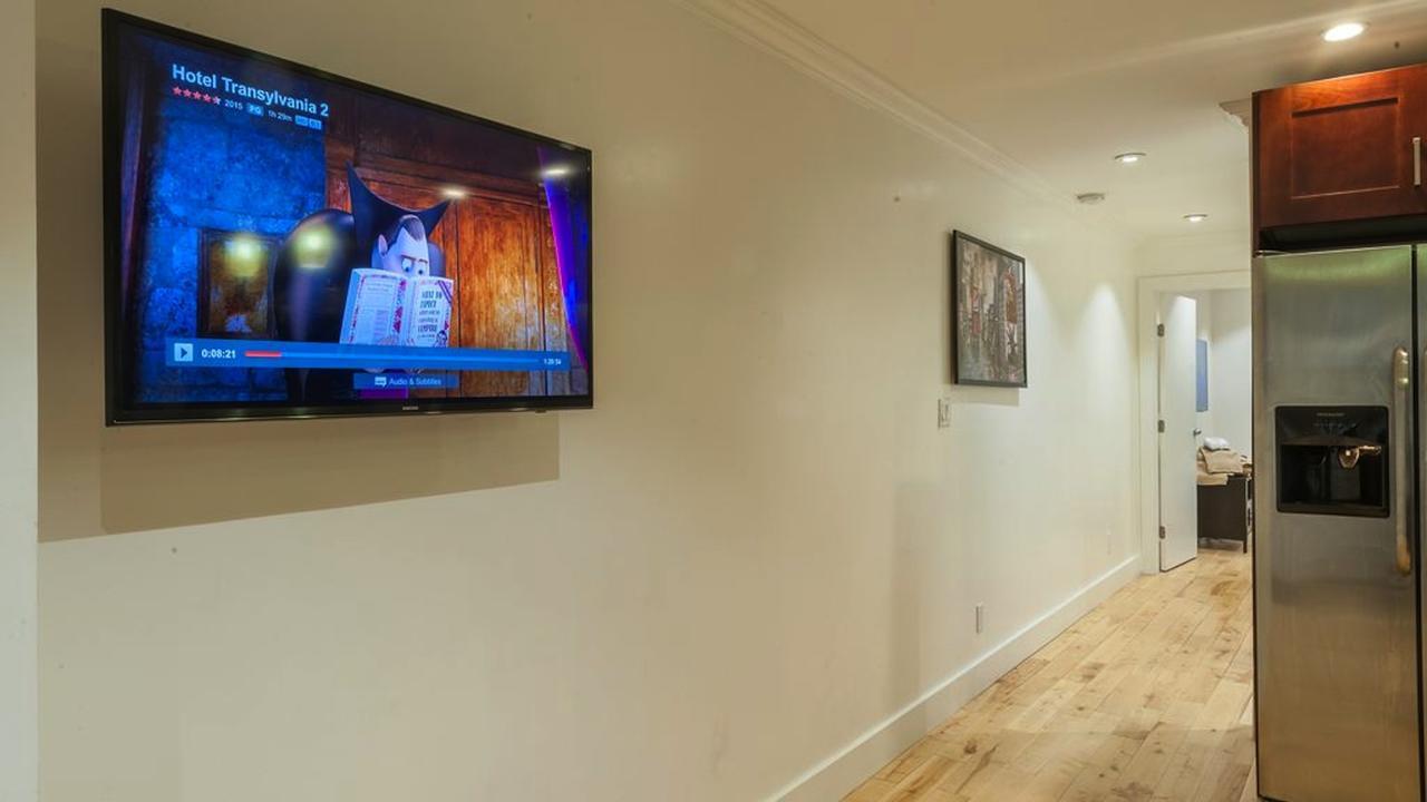 Luxury Duplex Apartment Нью-Йорк Экстерьер фото