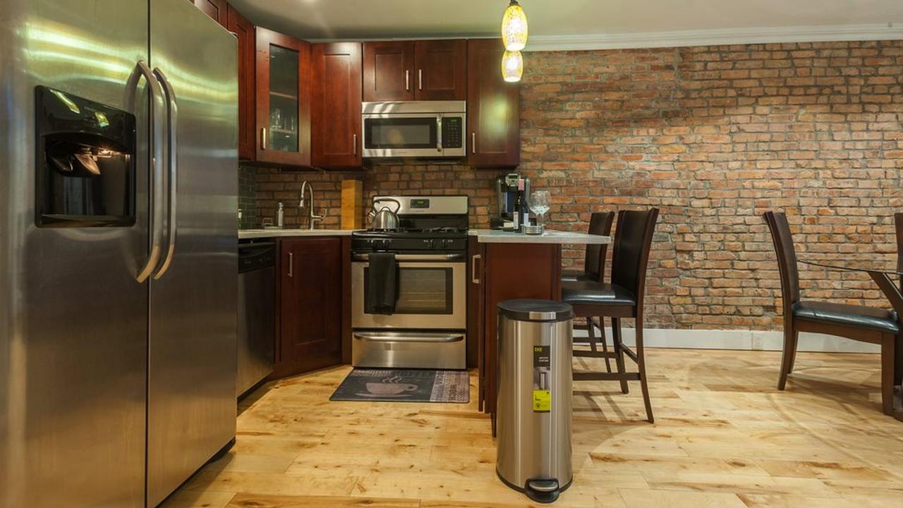 Luxury Duplex Apartment Нью-Йорк Экстерьер фото