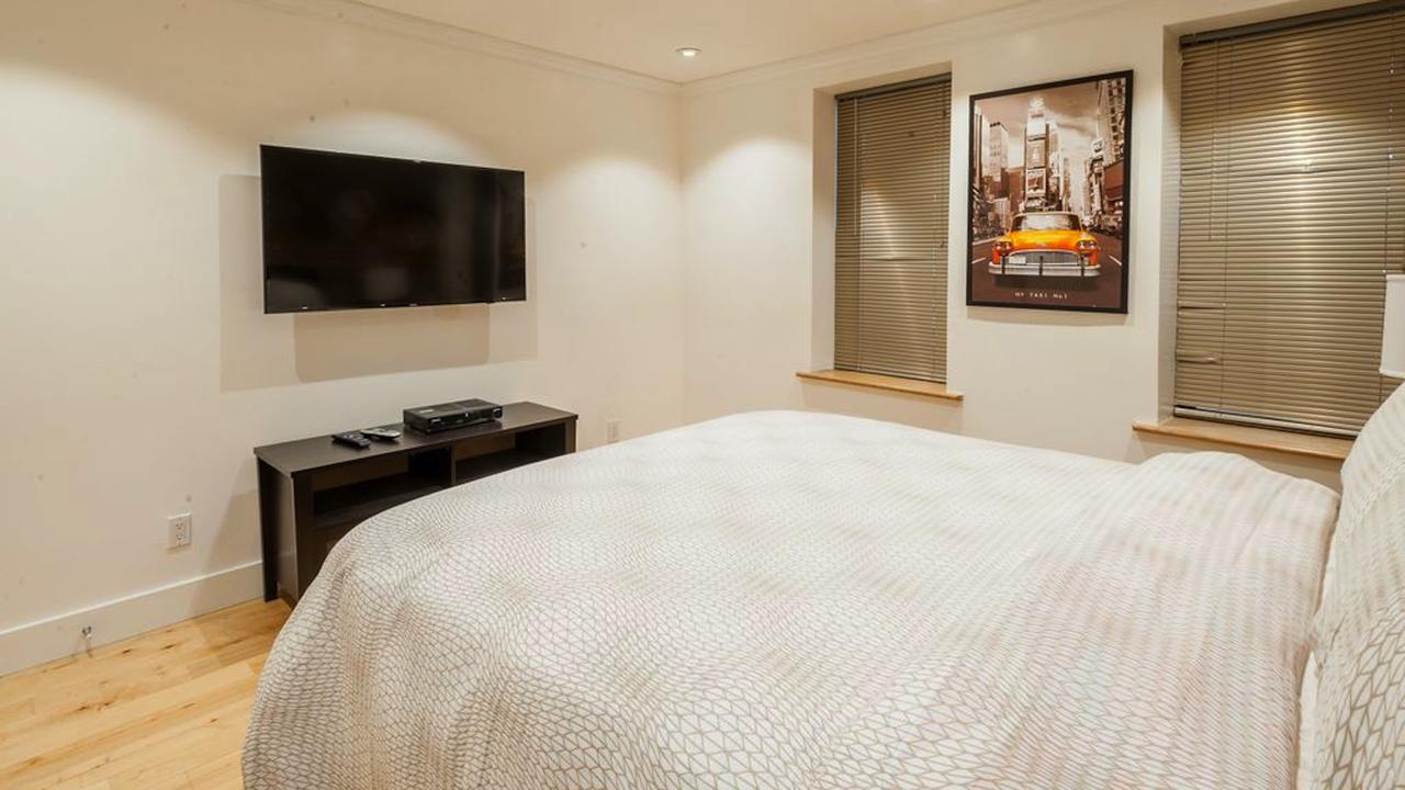 Luxury Duplex Apartment Нью-Йорк Экстерьер фото
