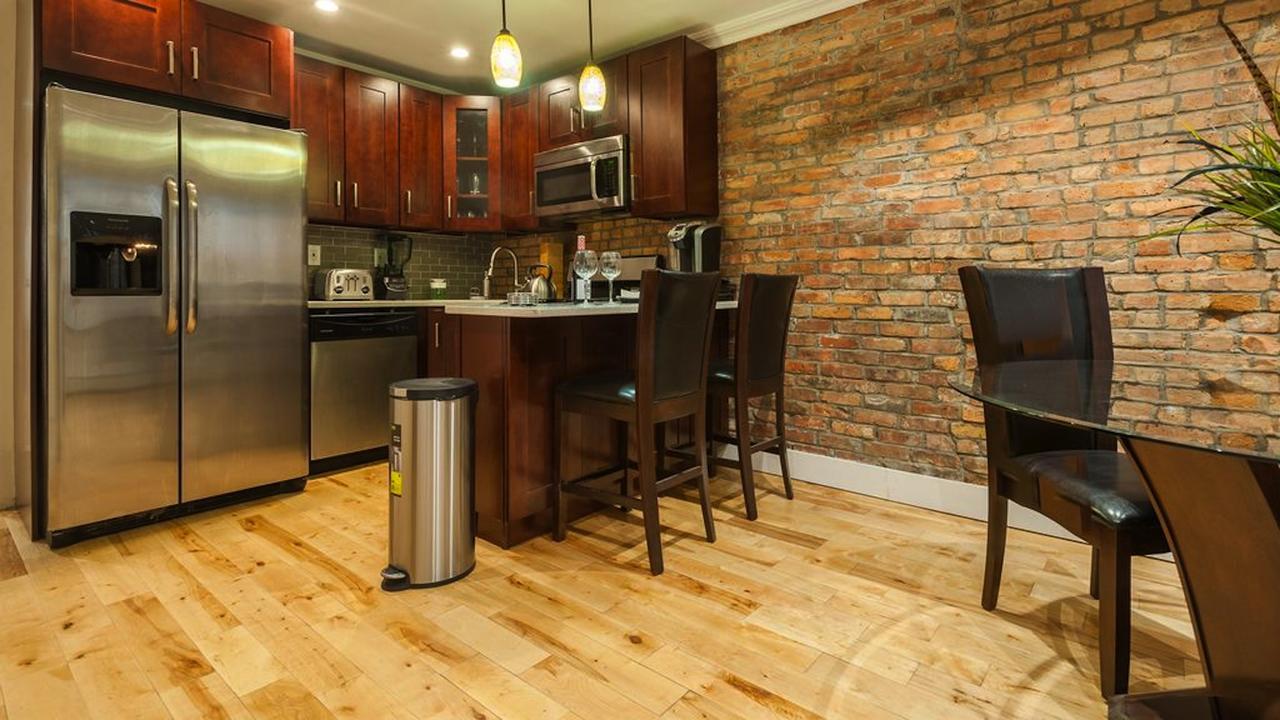 Luxury Duplex Apartment Нью-Йорк Экстерьер фото